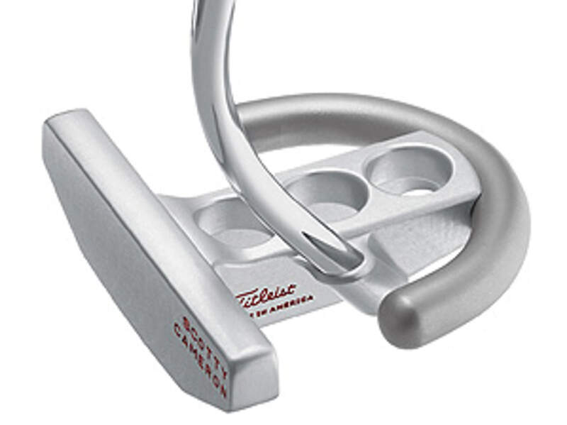 Titleist Scotty Cameron Futura Putter 2nd Swing Golf